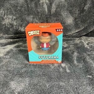Philip J Fry #094 Futurama Dorbz Funko Vinyl Figure NEW IN BOX
